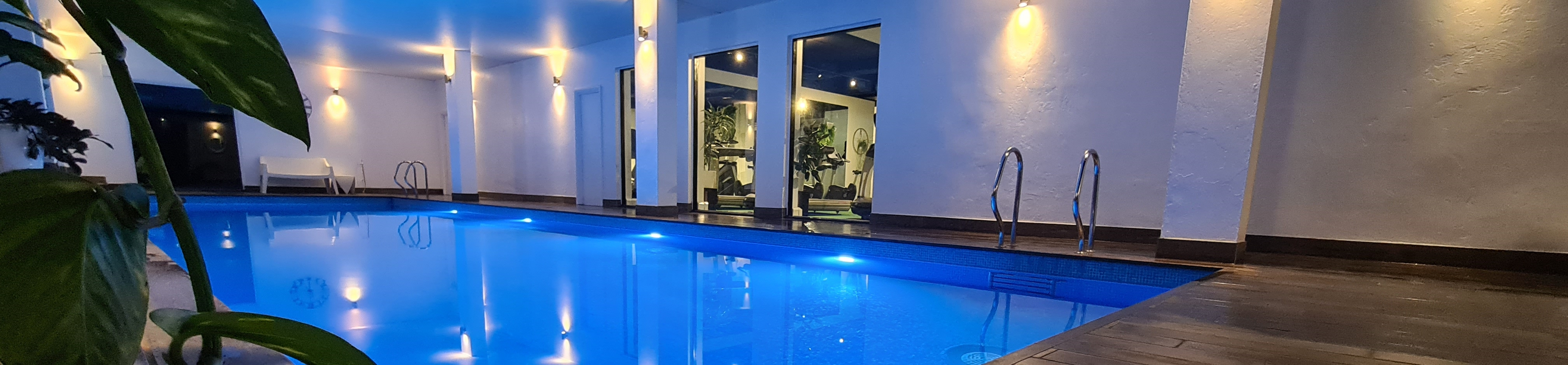 Naturist Circle Pool